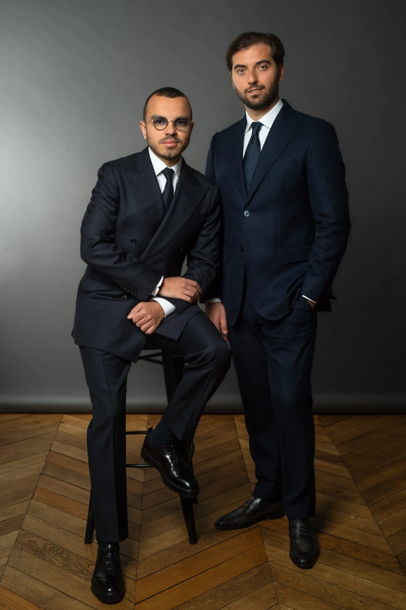 Dan Smadja et Eden Liwer, fondateurs de LIDA CAPITAL, agence d’immobilier commercial à Paris et en Île-de-France