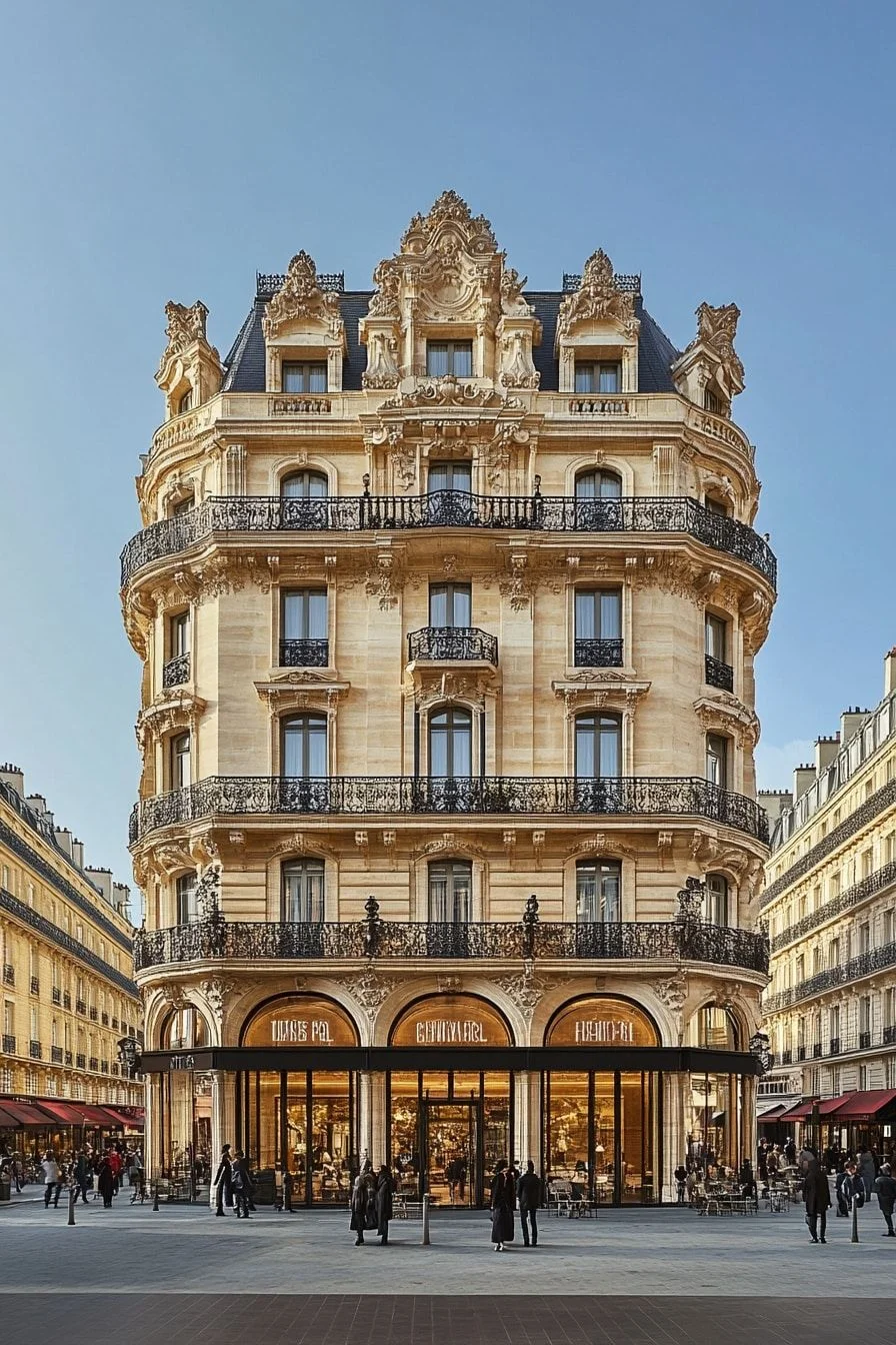 Immeuble de rapport haussmannien à vendre à Paris, LIDA CAPITAL